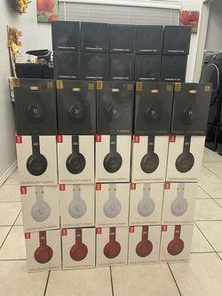 Powerbeats Pro & Beats Studio 3