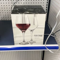 Wine Glasses 