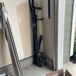 King Size Meta Bed Frame 