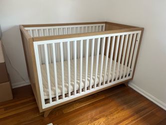 Romina New York Crib