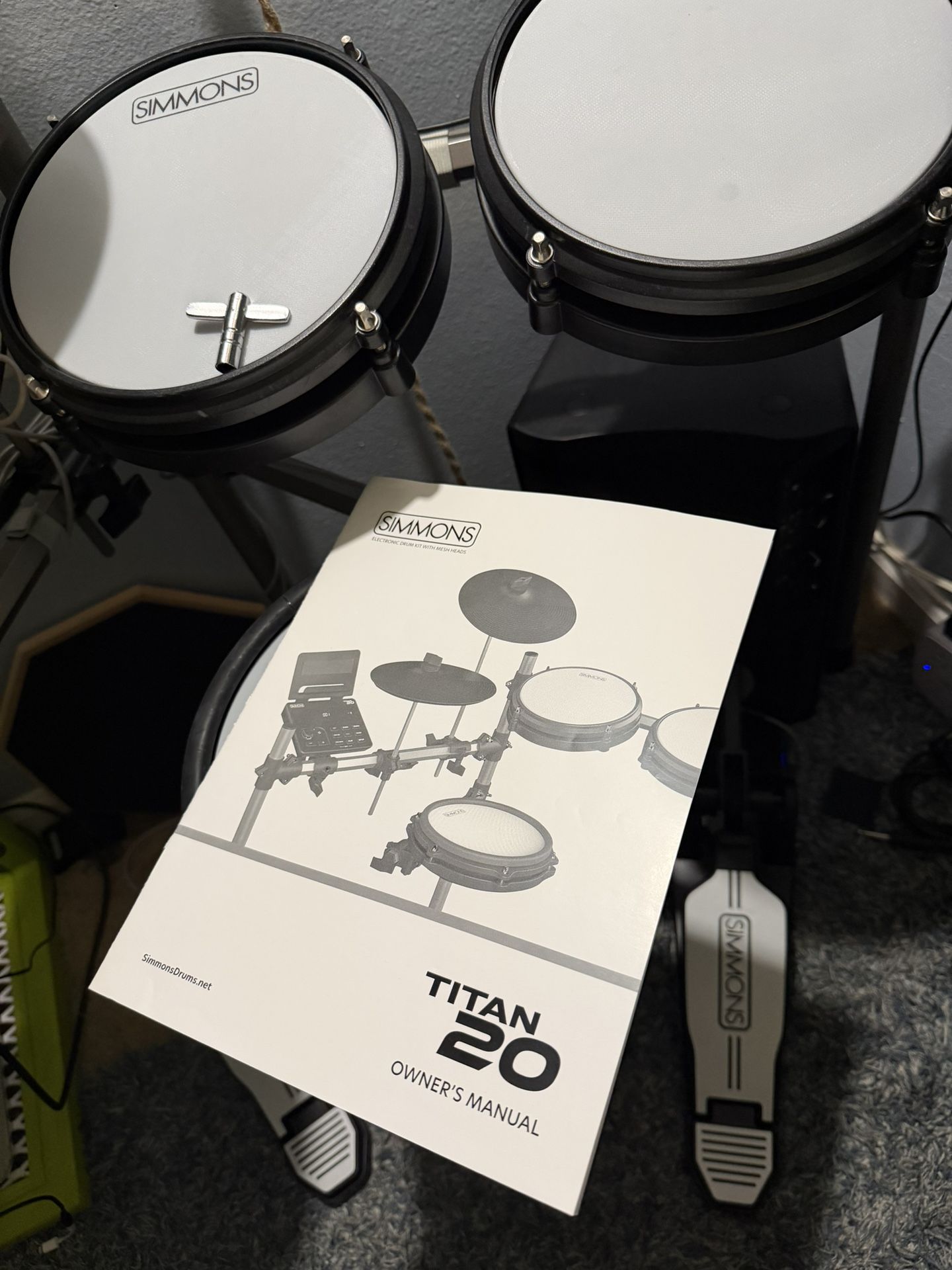 Electronic Drums