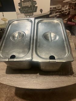 Stainless Steel Food Containers