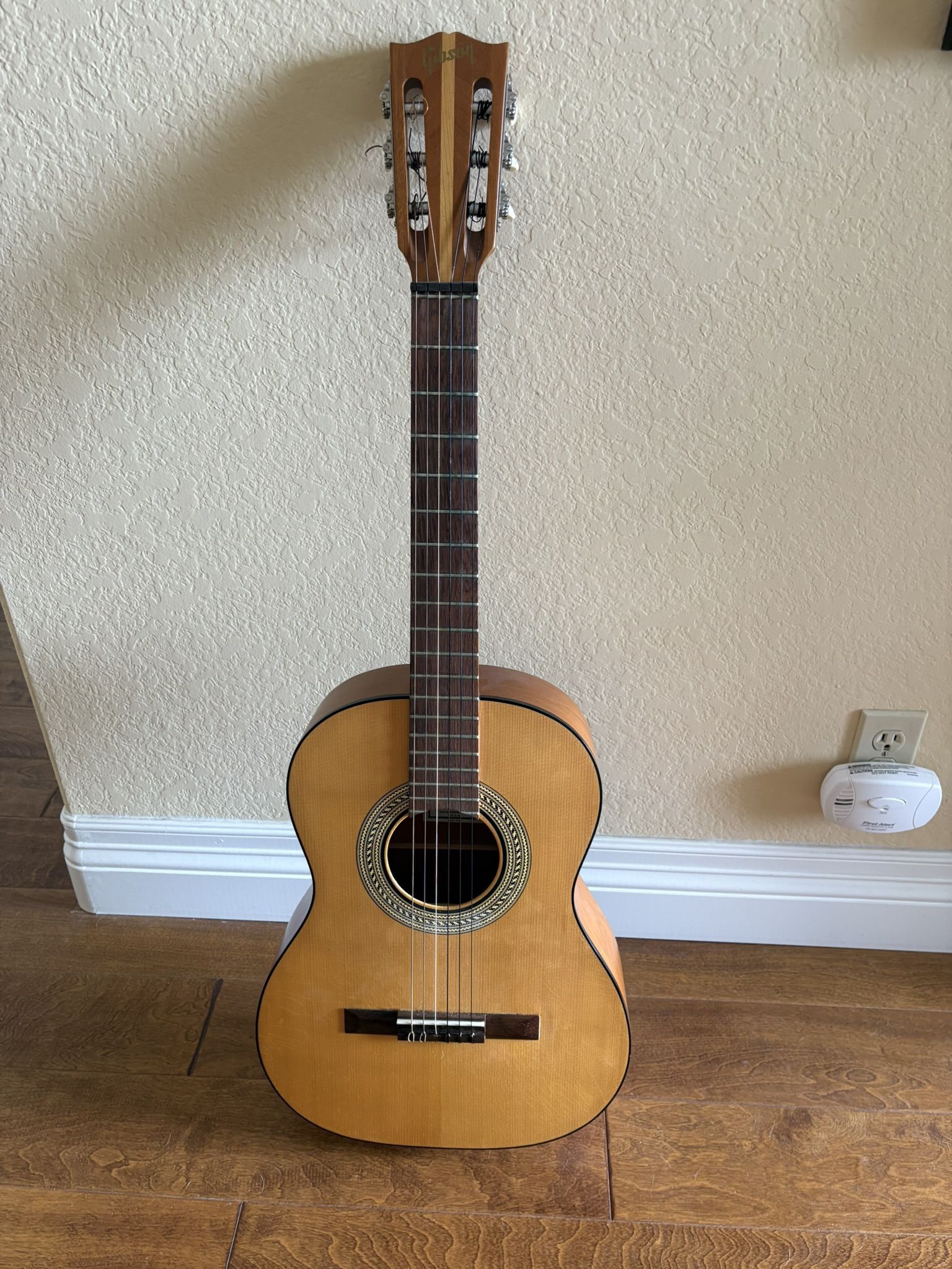 Gibson Acoustic Guitar