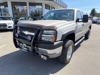 2004 Chevrolet Silverado 2500HD