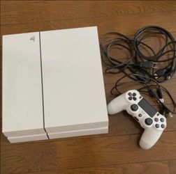 Ps4 white out
