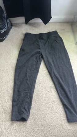 Women’s velvet pants size XL