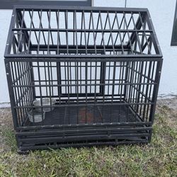 Dog crate
