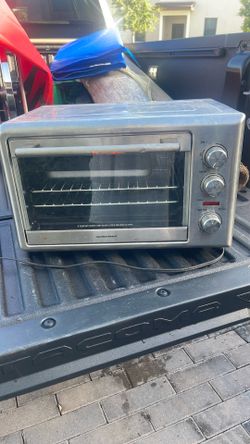 Convencional oven