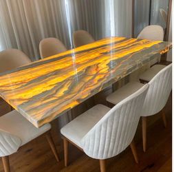 Epoxy countertops