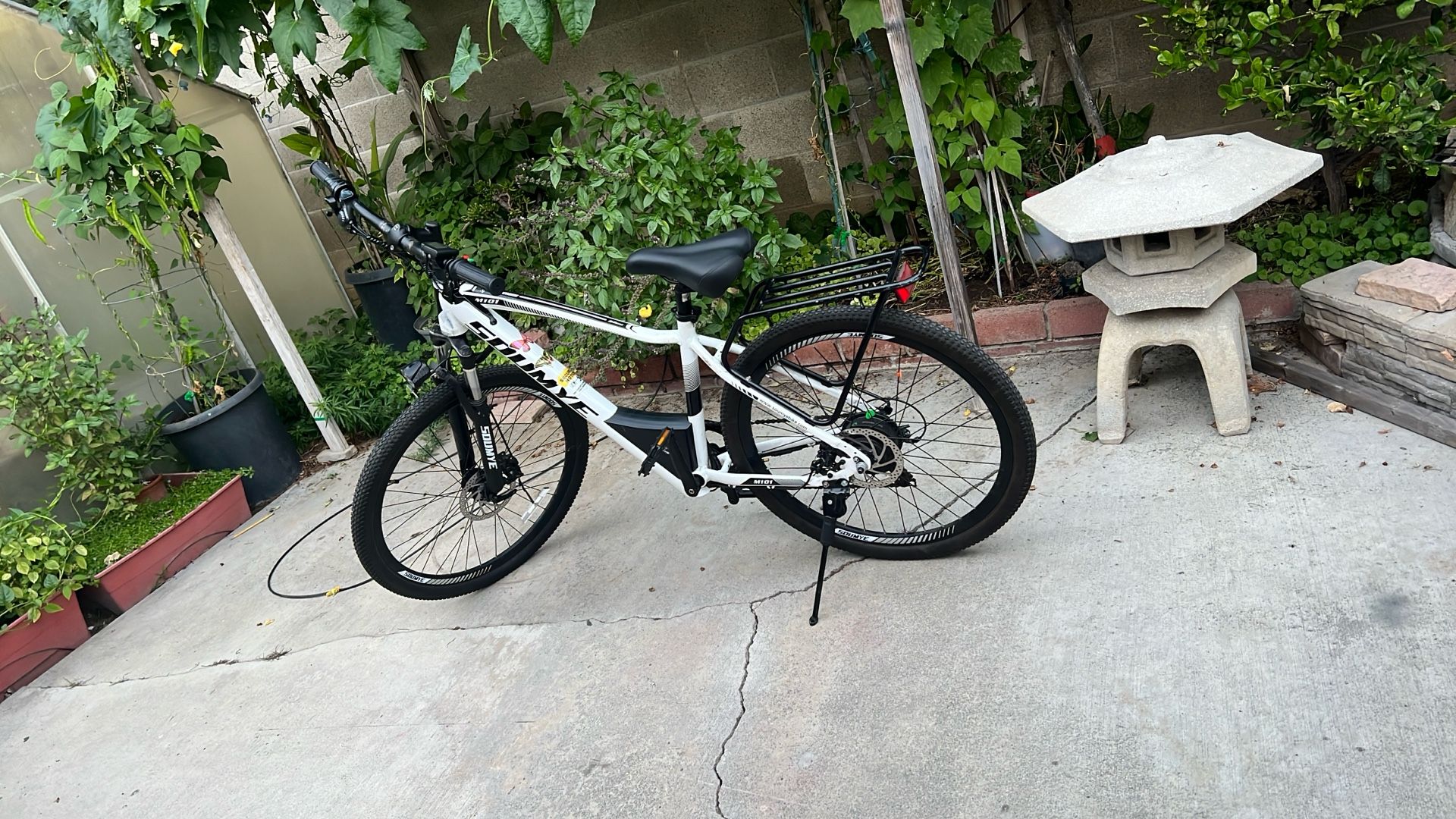 E-bike 26 inches 