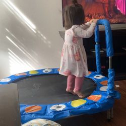 Kids Indoor Trampoline 