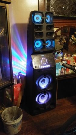 Sony stereo sound system