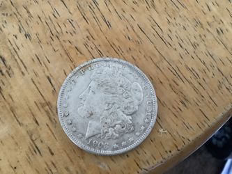 Rare Vintage Coin