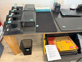 Office Move Out Sale - South Oceanside