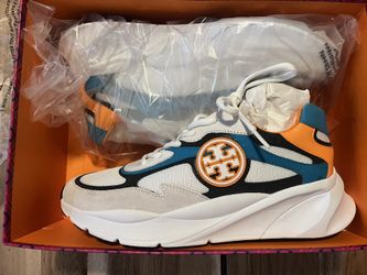Tory Burch Sawyer Trainer Sneakers 