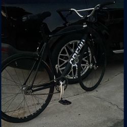 Fixie/Single Speed on H PLUS SONS to Dt Swiss Hubs