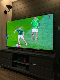 65" flat screen TV