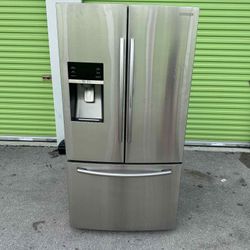 Samsung French Door Stainless Refrigerator