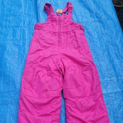 New snow overall size 2t