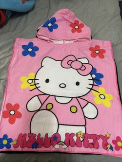 Girls Towel