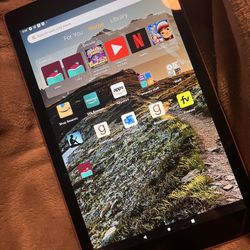 Kindle Fire 10” (9th gen) 