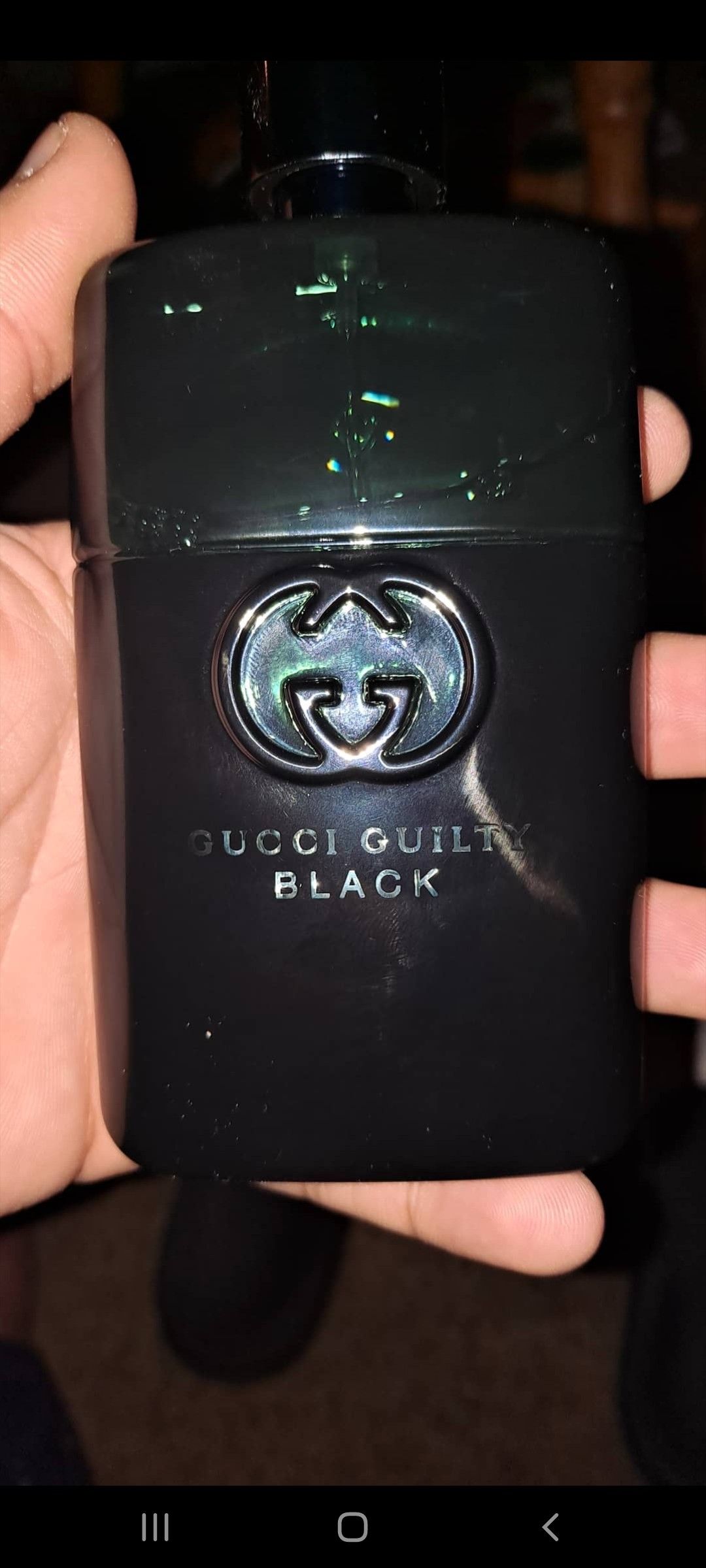 Gucci cologne