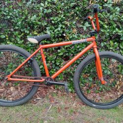 26" Subrosa Malum Bmx Cruiser 