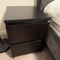 Nightstands (two)