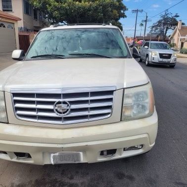 2004 Cadillac Escalade EXT