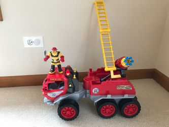 Fire Truck
