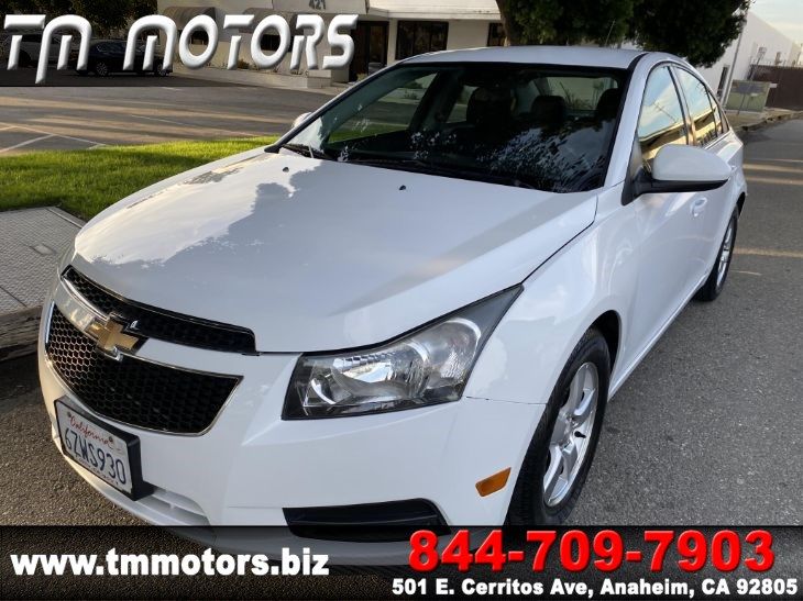 2013 Chevrolet Cruze