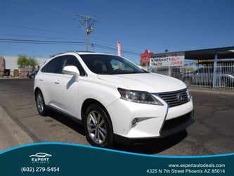 2015 Lexus RX