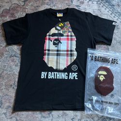 Bathing ape t shirt