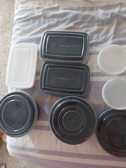 Food containers