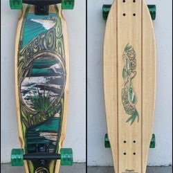 Brand New Sector 9 Snapper Longboard