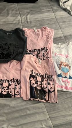 Golden girls t-shirts
