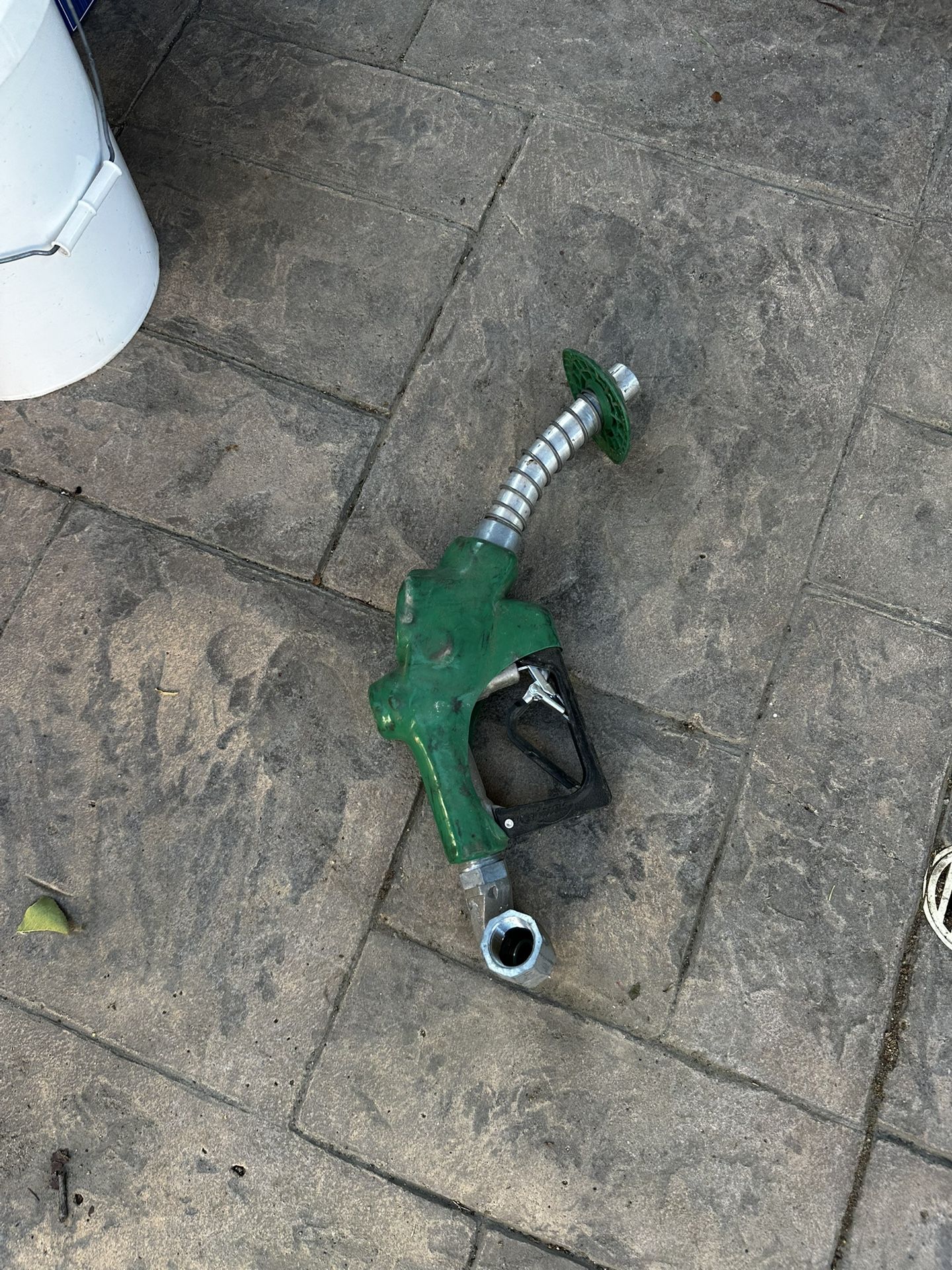 Diesel Hose Nozzle