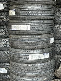 Special Offer 💯 Michelin tires in 265/65R17