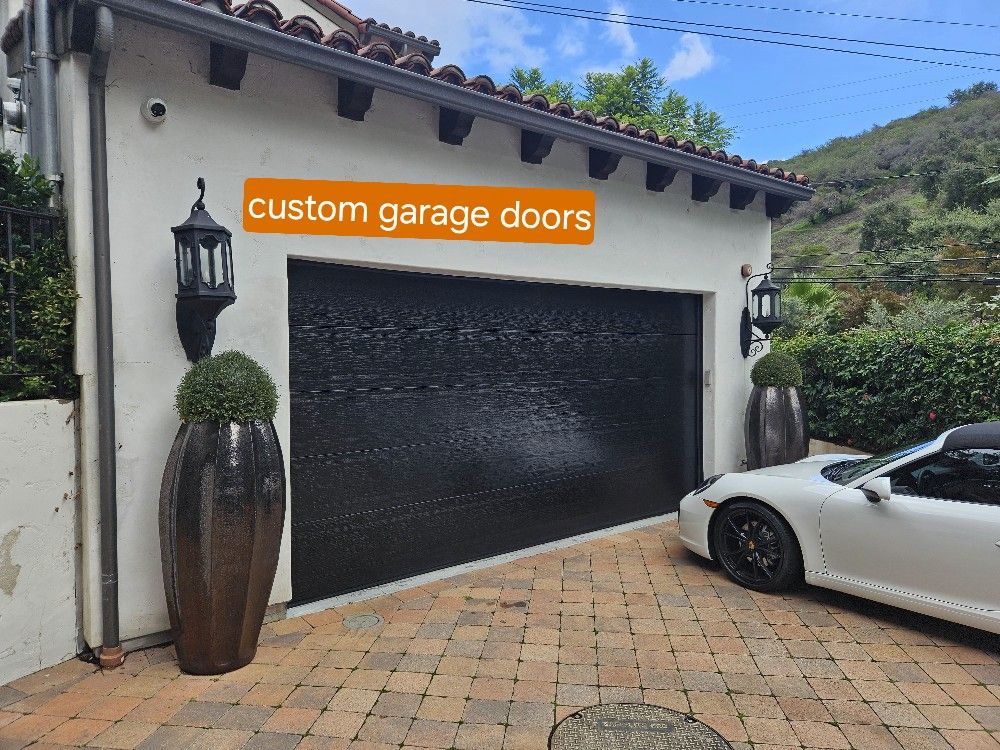 Garage Doors 
