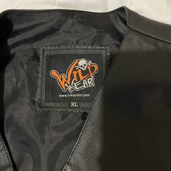 Riders vest xl