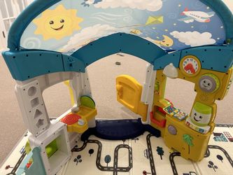 Large Interactive Play House Toy