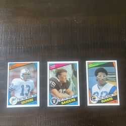1984 Topps Football