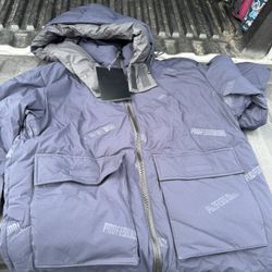Snow Jacket