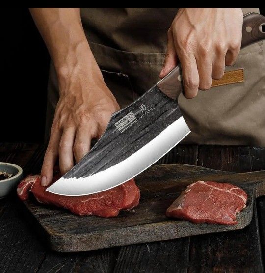 Butcher Knife Set HOSHANHO