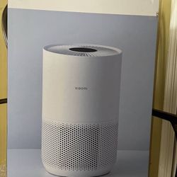 Compact Air Purifier 