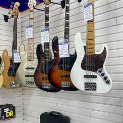 guitars 