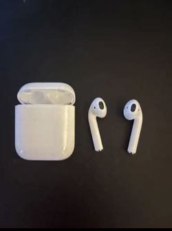 Apple Earbuds 