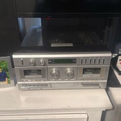 1970’s Sears AM/FM Stereo System 