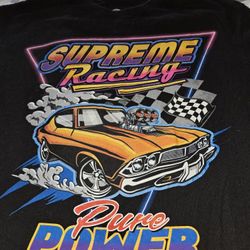 Supreme Racing Pure Power T-Shirt 