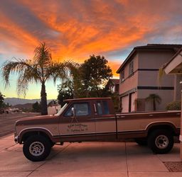 1986 Ford F-250